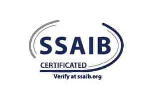 SSAIB Certificated