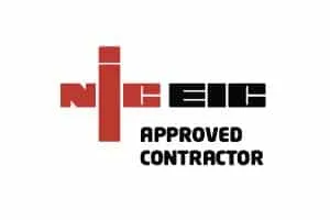 NICEIC Approved Contractor