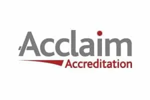 Acclaim Accreditation