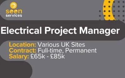 Electrical Project Manager