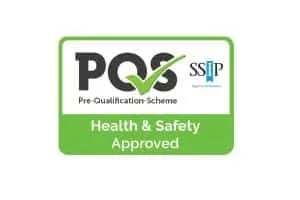 PQS Health & safety Approved
