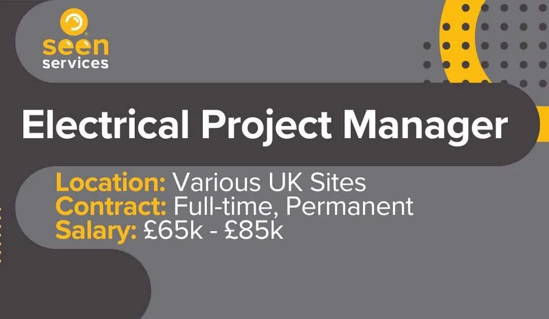 Electrical Project Manager